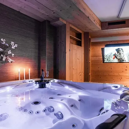 Kusi's Ranch Studio Nr- 1 Allalinhorn By Interhome Appartamento Saas-Fee