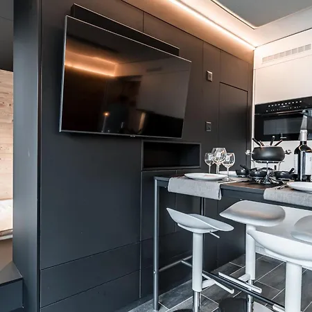 Kusi's Ranch Studio Nr- 1 Allalinhorn By Interhome Saas-Fee