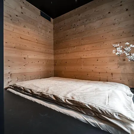Appartamento Kusi's Ranch Studio Nr- 1 Allalinhorn By Interhome Saas-Fee